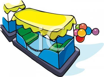 Hot Air Balloon Clipart