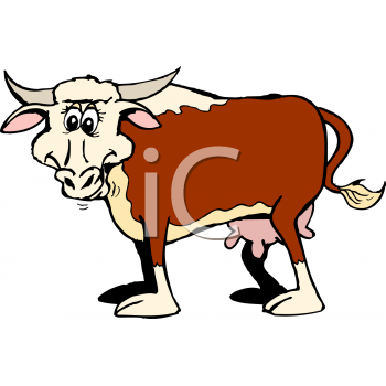 Cow Clipart