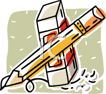 Pencil Clipart