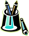 Pen Clipart