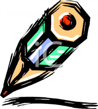 Pencil Clipart