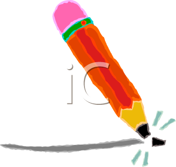 Pencil Clipart