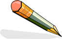 Pencil Clipart