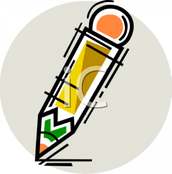 Pencil Clipart