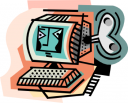 Computer Clipart