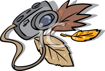 Camera Clipart