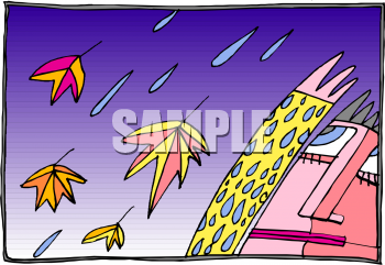 Rain Clipart