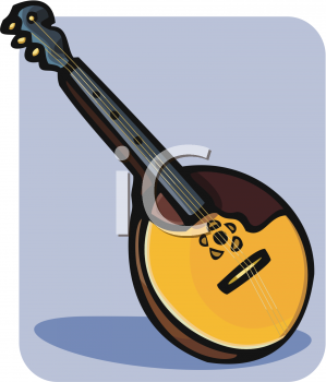 Banjo Clipart