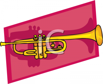 Trumpet Clipart