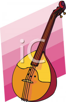 Banjo Clipart