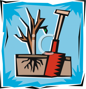 Spade Clipart