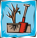 Spade Clipart