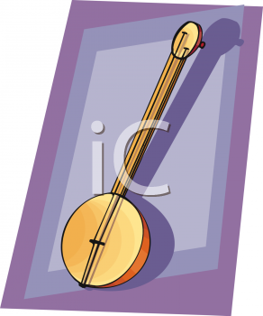 Banjo Clipart