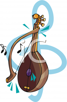 Banjo Clipart