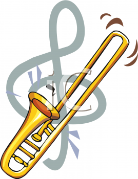 Trumpet Clipart