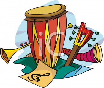 Guitar Clipart