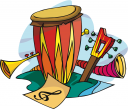 Music Clipart