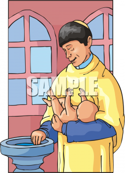 Priests Clipart