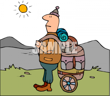 Tourism Clipart