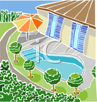 Pool Clipart