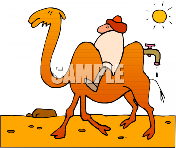 Camel Clipart