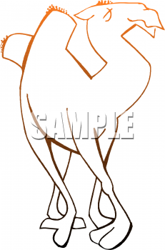 Camel Clipart