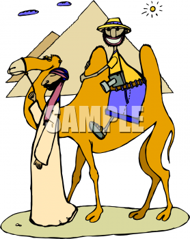 Camel Clipart