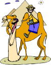 Camel Clipart