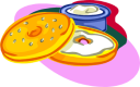 Breakfast Clipart