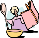 Chef Clipart