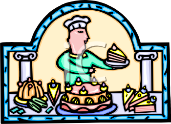 Chef Clipart