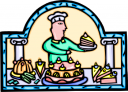 Chef Clipart