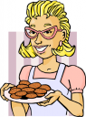 Dessert Clipart