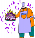 Chef Clipart