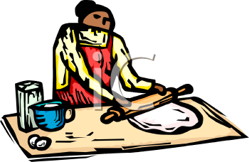 Cook Clipart