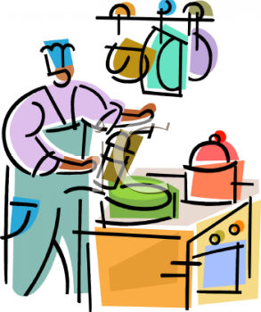 Chef Clipart