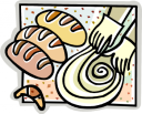 Bread Clipart