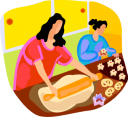 Dessert Clipart