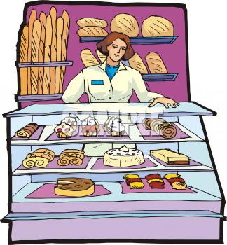 Dessert Clipart