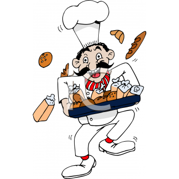 Chef Clipart