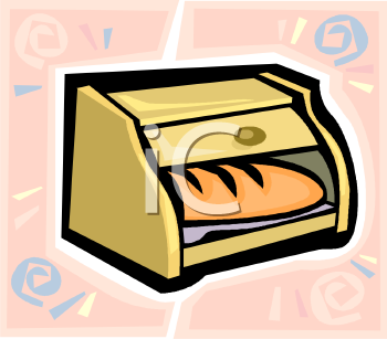 Bread Clipart