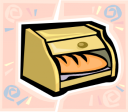 Bread Clipart