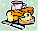 Bread Clipart