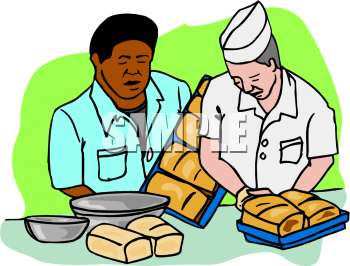 Chef Clipart