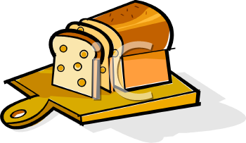 Bread Clipart