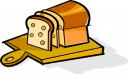 Bread Clipart