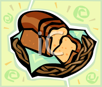 Bread Clipart