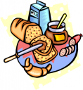 Bread Clipart