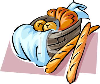 Bread Clipart