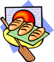 Bread Clipart